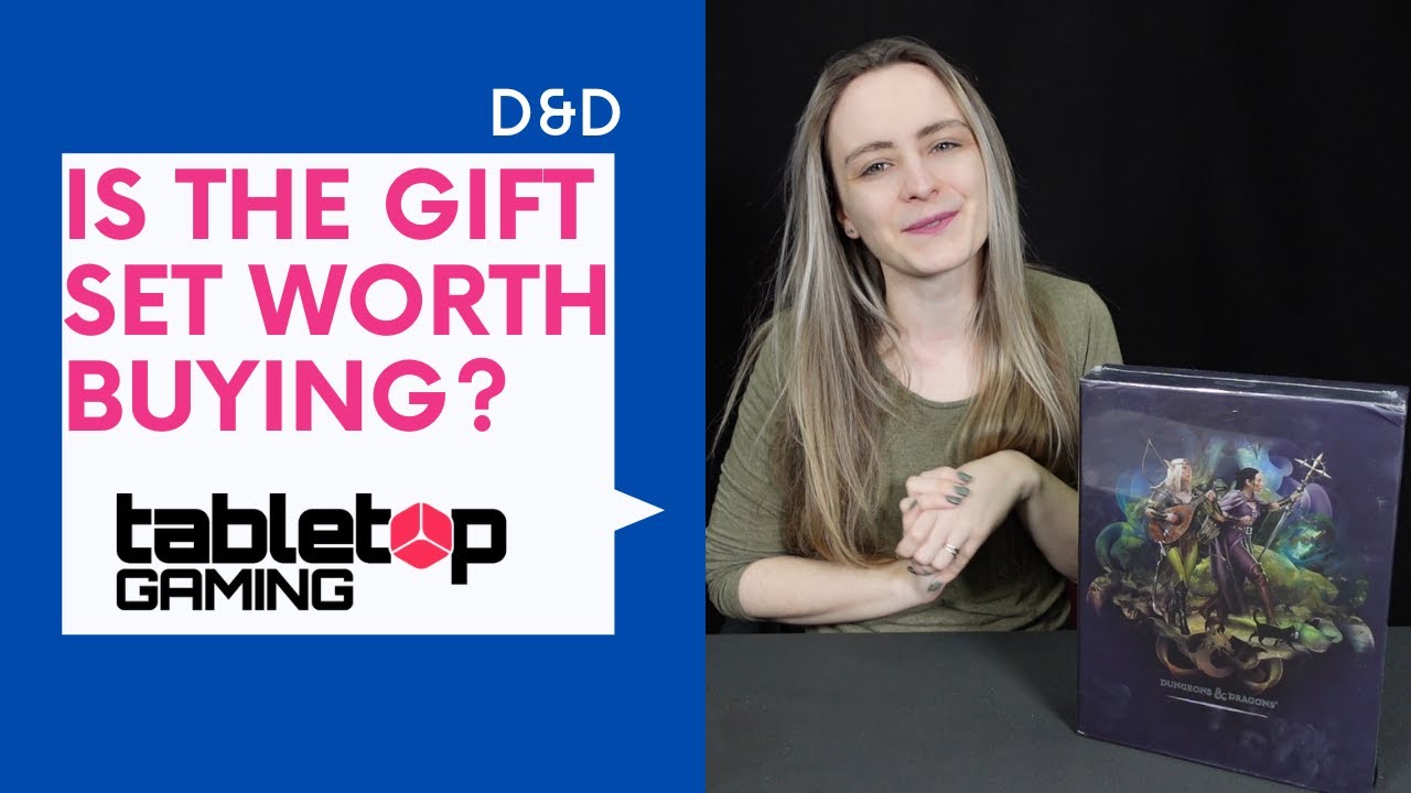 Watch video FINALLY Opening The D&D Rules Expansion Gift Set with MONSTERS OF THE MULTIVERSE (Is it worth it) Now FINALLY Opening The D&D Rules Expansion Gift Set with MONSTERS OF THE MULTIVERSE (Is it worth it)