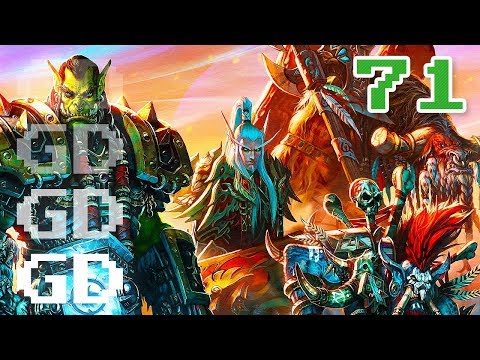 World of Warcraft Gameplay Part 71 - Thousand Needles - WoW Let's Play Series