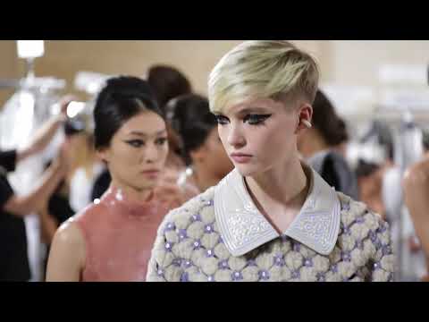 FENDI FALL 2018 HAUTE COUTURE COLLECTION