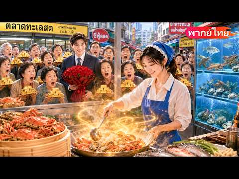 เชฟทั้งร้านลาออกขู่เจ้าของร้าน แต่เธอเปิดร้านใหม่ ลูกค้าแน่น กำไรถล่มทลาย!
