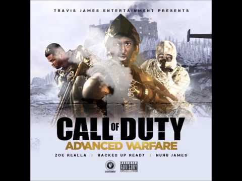 Racked Up Ready, Zoe Realla, & NuNu James Feat. Rambo K Kutta - Put Ya Up