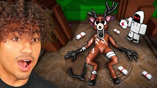 Download lagu SAVING THE DEER IN 99 NIGHTS IN THE FOREST!! mp3 Download lagu SAVING THE DEER IN 99 NIGHTS IN THE FOREST!! mp3