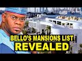 Yahaya Bello Mansions In Dubai, Abuja Etc Revealed By EFCC, How He Converted Billions Of Naira To $$