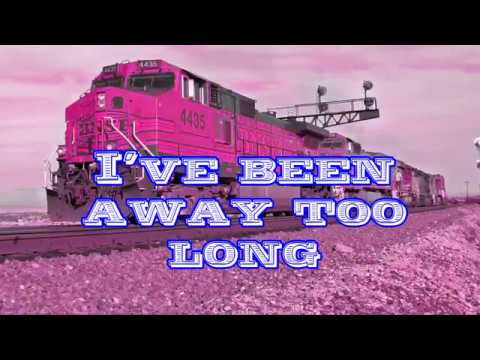 George Baker - I'VE BEEN AWAY TOO LONG With Lyric