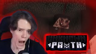 КИЛАВРА ИГРАЕТ В ХОРРОР СБОРКУ МАЙНКРАФТ Unknown Path