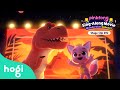 Tyrannosaurus Rex Pinkfong Sing Along Movie2 Wonderstar Concert Let S Dance With Pinkfong