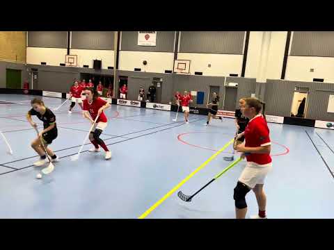 Highlights Damer Div3 Skåne VV-84 SK Bjuv - Åstorp/Kvidinge IBS 11-5