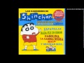 shin chan la primavera trompetera 