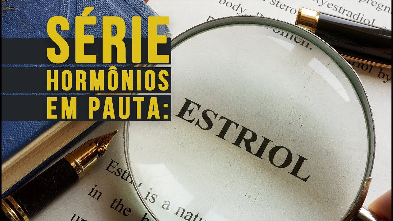 A importância DO ESTRIOL PARA A MULHER DEPOIS DA MENOPAUSA | Dr Italo Rachid