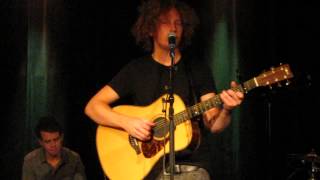 Michael Schulte &#39;BEAUTIFUL MISTAKE&#39; @ Franz, Aachen (18.11.2014)