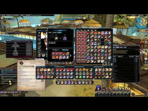 Level 190 Diary Exp (with exp table 181-191) - Atlantica Online