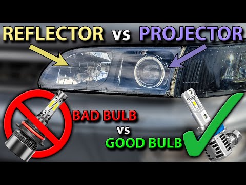 How to Correctly Upgrade to LED Headlight Bulbs // AutoOne LED Bulbs!
