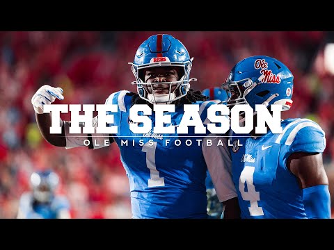 The Season: Ole Miss Football - Florida (2025)