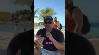 First MSC Cruise: 3-Day Itinerary & Honest First-Timer Review! #shorts