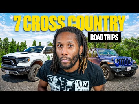 What I Learned Driving 14,000 Miles With My Dogs!