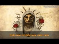 Hollywood Undead Rain Lyrics Video 