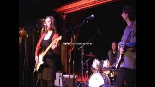 Beki Brindle and The Hotheads Live At the Cutting Room NYC May 29 2014 part 1