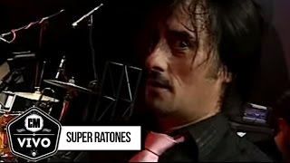 Super Ratones  25 años - CM Vivo 2010 (Show Completo)