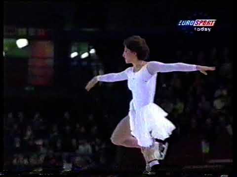 Oksana Kazakova & Artur Dmitriev RUS - 1998 European Figure Skating Championships Gala Exhibition