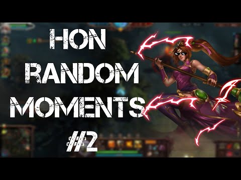 HON RANDOM MOMENTS #2