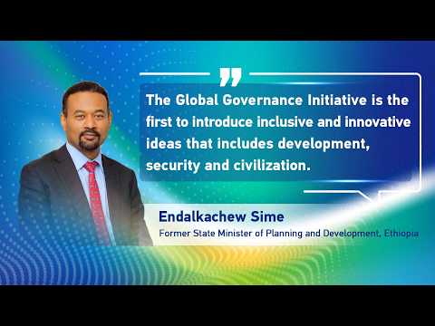 China's inclusive approach supports representative global governance