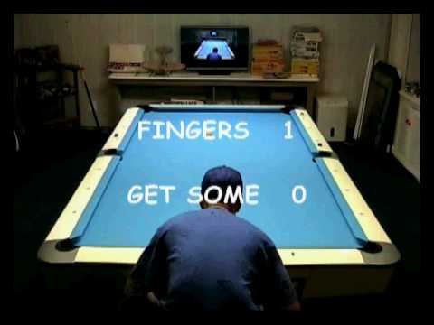 Fingers Challenge Match Pro Series: Fingers vs Shaun "Get Some" Wilkie Part 1