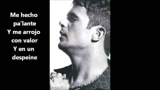 Bailo Con Vos   Alejandro Sanz letra