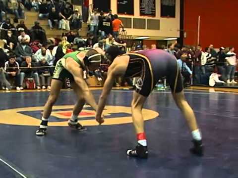 Chris Garcia vs Dakota Bauer : Al Dvorak Memorial Invitation