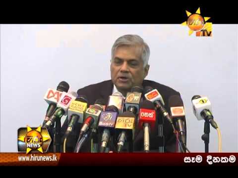 Hiru News 7.00 PM October 01, 2015