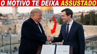 Porque o Anticristo vai precisar da ajuda do Trump para governar?