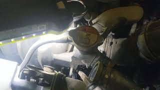 Replacing a MAP sensor on 2013 Hyundai Accent. (fix for acceleration and start-up issues)