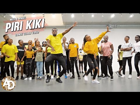 Milo & Fabio - PIRI KIKI (Dance Class Video) | Milo & Angel Choreography