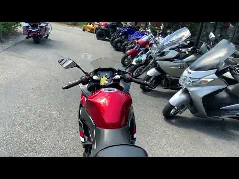 2019 Suzuki GSX250R ABS in Sanford, Florida - Video 1