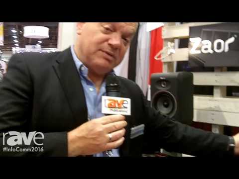 InfoComm 2016: Cymatic Audio Intros uTrack24 Live Recorder, Player, Audio Interface