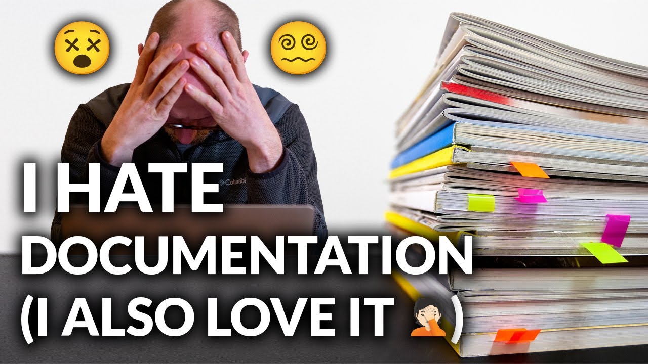 Five Principles for Good Documentation