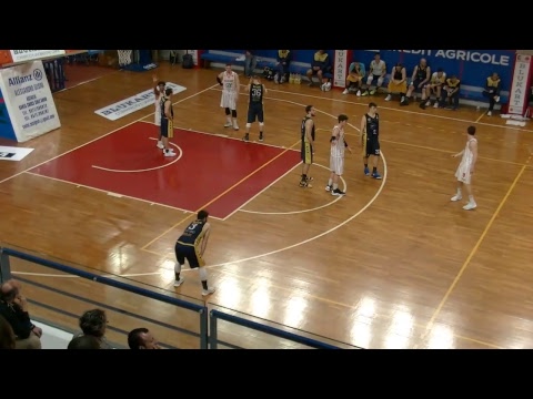 25 - Credit Agricole-Blukart San Miniato VS ELAchem Vigevano 1955