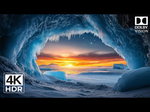 4K HDR COLOUR -  MAX RESOLUTION! Dolby Vision™  (60 FPS) - Your Eyes Will Thank You