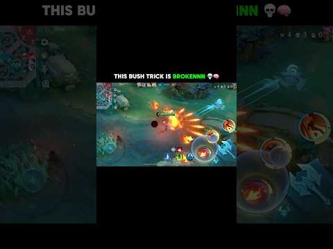 thank you letuzawa for this trick 🧠 #mobilelegends #choou #mlbb #letuzawa