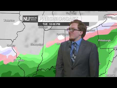 NewsLink Indiana Weather February 3, 2020 - Jordan Wolfe
