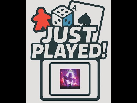 Just Played! - Tamashii: Chronicle of Ascend (Quick Review)