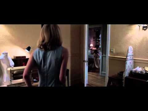 Annabelle girl running