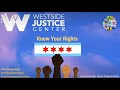 A Little About Westside Justice Center and Collab Corner