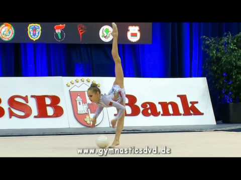 Yulja Isachanka (BLR) - World-Cup Minsk 2016 Junior - 03