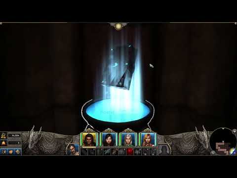 Might & Magic X Desolate Wilds Mysterious Crypt