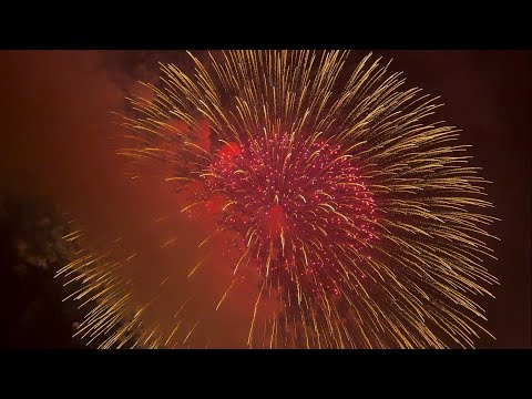 EMOTION FIREWORKS di Nicola Stasolla : san Trifone Adelfia : 10-11-2025