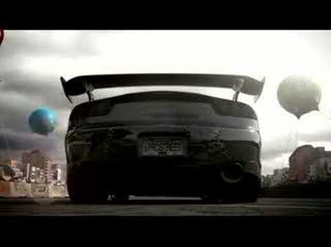 Need for Speed Pro Street Trailer 3