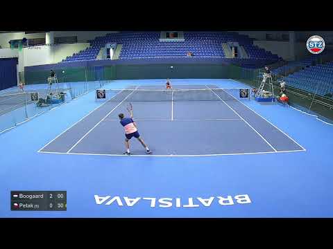 Thijs Boogaard - Denis Petak (SF)