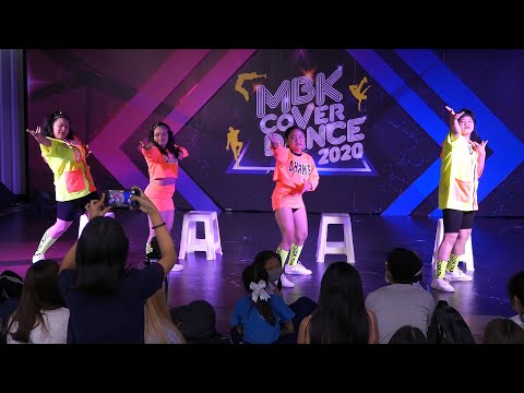 200819 WL DANCE cover BLACKPINK - Forever Young + Kill This Love @ MBK Cover Dance 2020 (Au1)