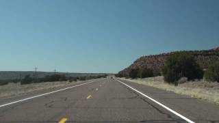 preview picture of video 'Leaving from Seligman on Historic ROUTE66, AZ'