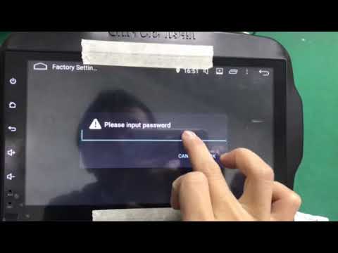 How to set the boot logo on Belsee Android Head Unit stereo